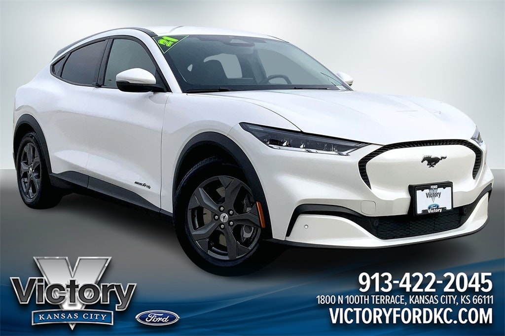 2021 Ford Mustang Mach-E Select AWD's photo