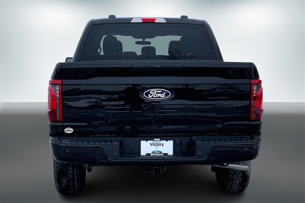 New 2026 Ford F-150 STX Truck