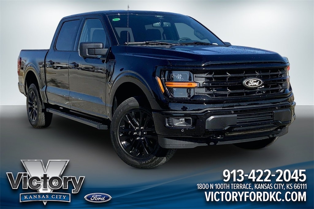 New 2026 Ford F-150 XLT Truck