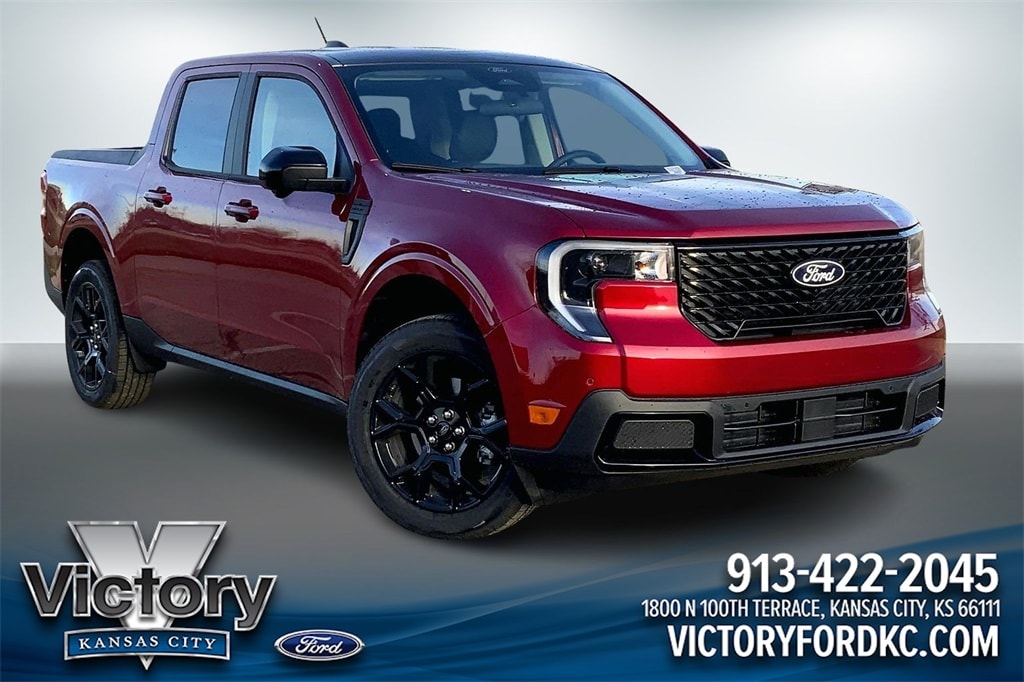 2026 Ford Maverick Lariat's photo