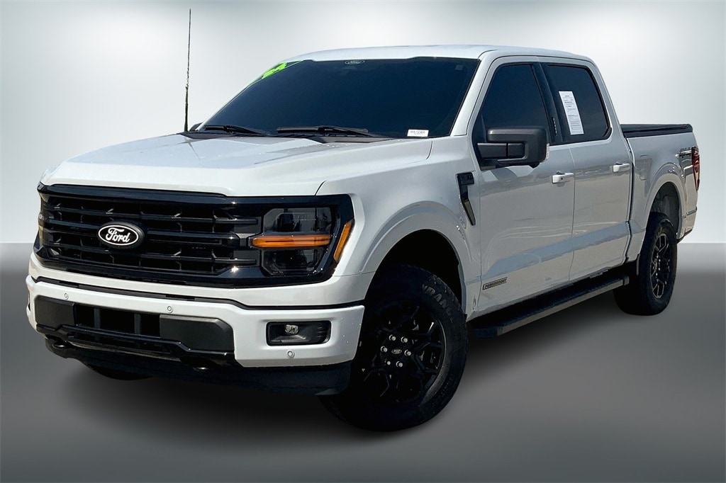 Used 2024 Ford F-150 XLT with VIN 1FTFW3LD5RFA75568 for sale in Kansas City