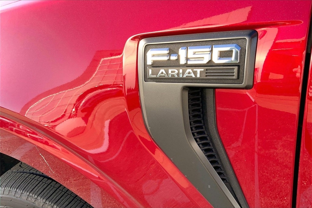 Used 2021 Ford F-150 Lariat Truck