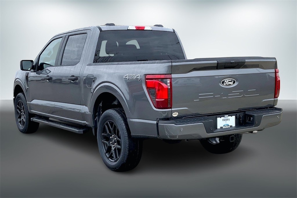New 2025 Ford F-150 STX Truck