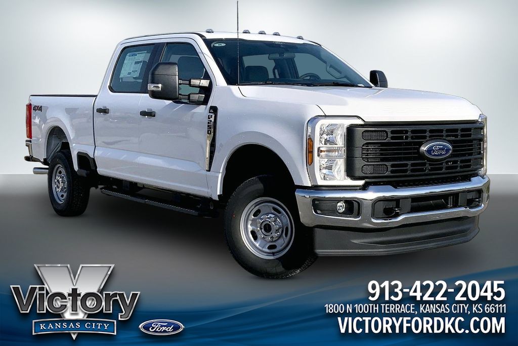2026 Ford F-250 Super Duty
