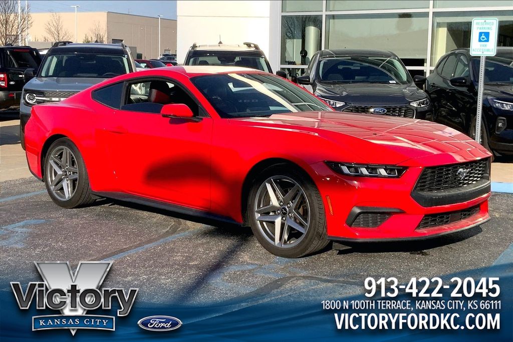 2024 Ford Mustang EcoBoost Premium