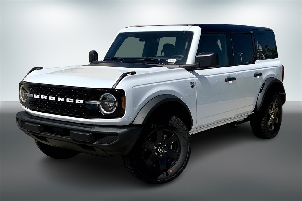New 2025 Ford Bronco Big Bend SUV