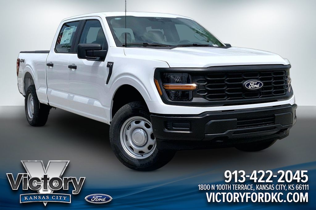 2026 Ford F-150 XL 4x4 SuperCrew 5-1/2 Box's photo
