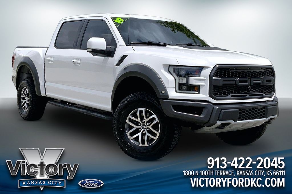 2019 Ford F-150 Raptor 4x4 SuperCrew 5-1/2 Box's photo