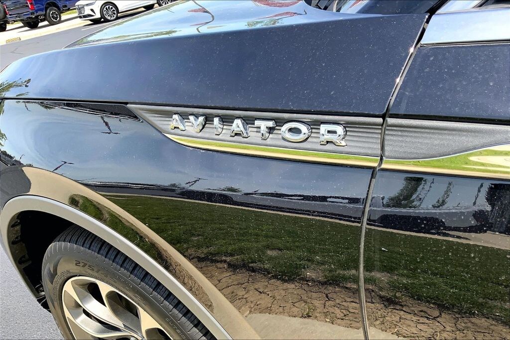 Used 2025 Lincoln Aviator Premiere SUV