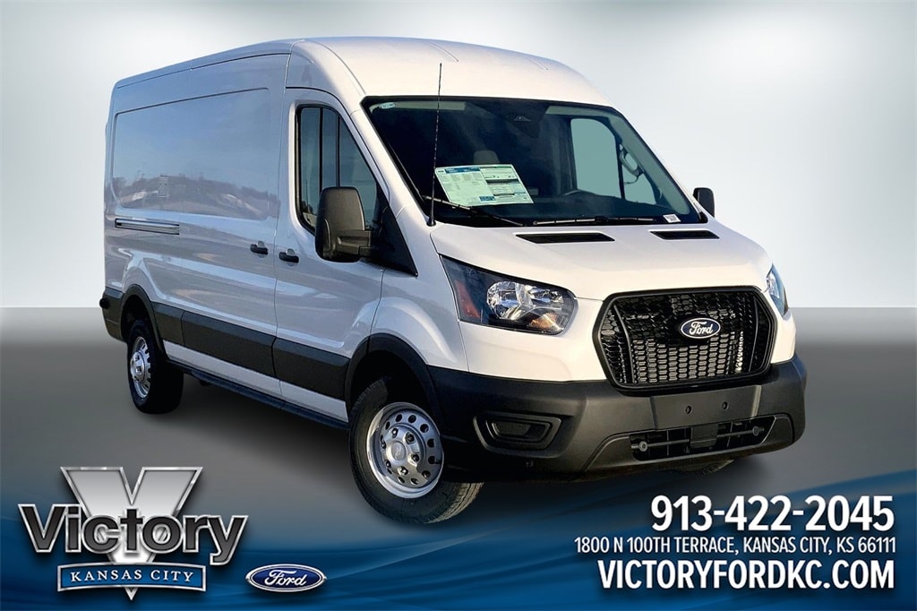New 2026 Ford Transit-250 Base Cargo Van