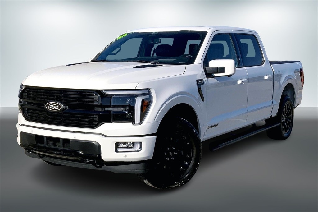 Used 2024 Ford F-150 Platinum Truck