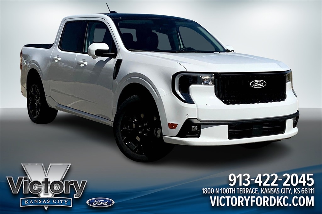New 2025 Ford Maverick Lobo High Truck