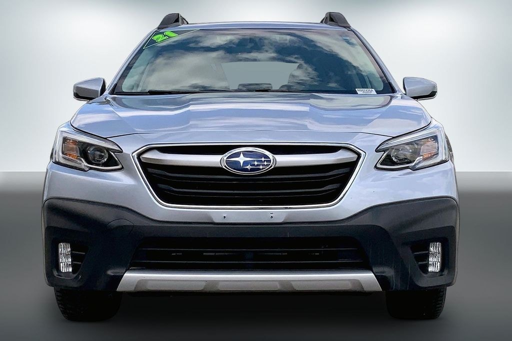 Used 2021 Subaru Outback Limited SUV