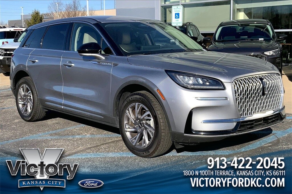 Used 2024 Lincoln Corsair Premiere SUV