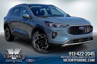 2026 Ford Escape Platinum SUV