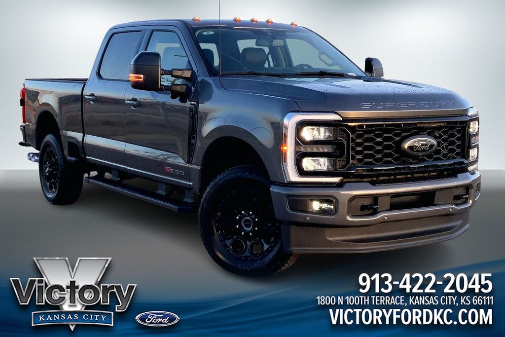 2026 Ford F-350 Lariat 4x4 Crew Cab 6-3/4' Box SRW's photo