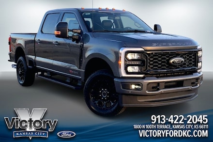2026 Ford F-350SD Lariat Truck