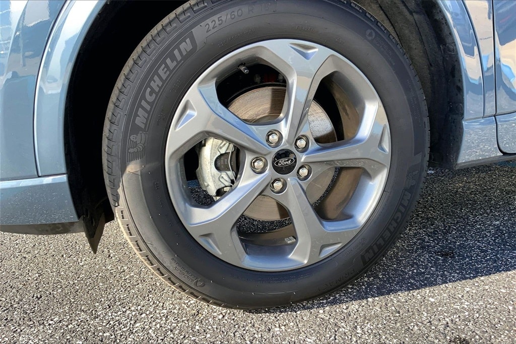 Used 2024 Ford Escape ST-Line SUV