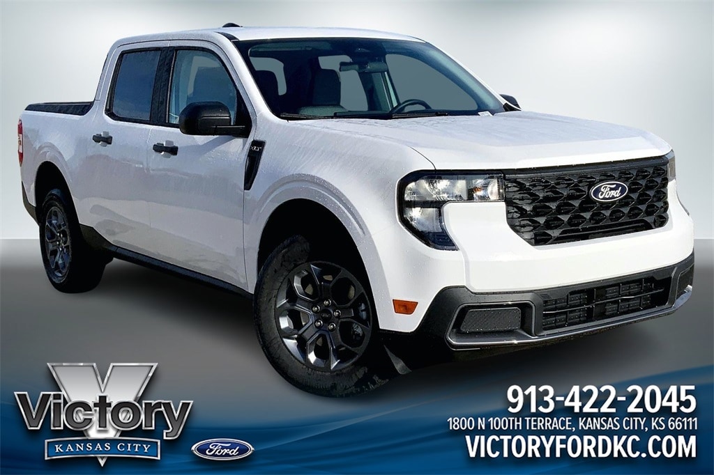 2025 Ford Maverick XLT's photo