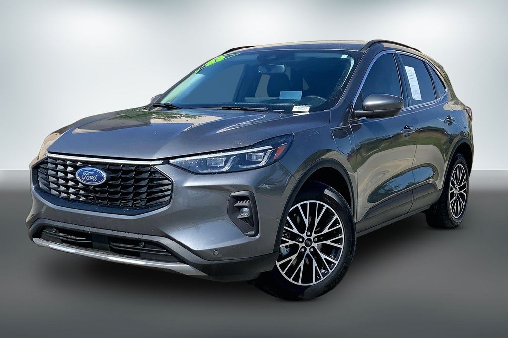 Used 2023 Ford Escape PHEV with VIN 1FMCU0E13PUA68973 for sale in Kansas City