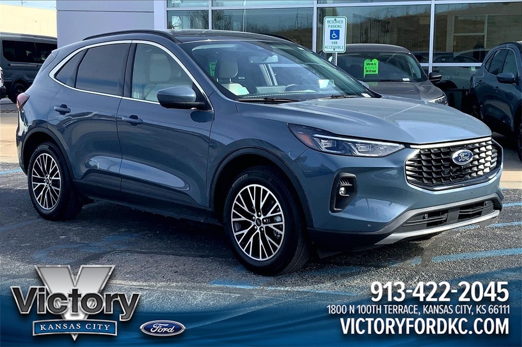 Used 2025 Ford Escape Plug-In Hybrid Base SUV