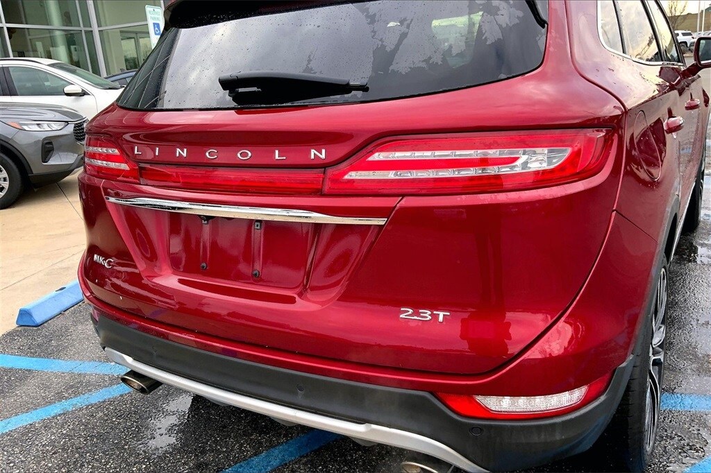 Used 2019 Lincoln MKC Reserve SUV