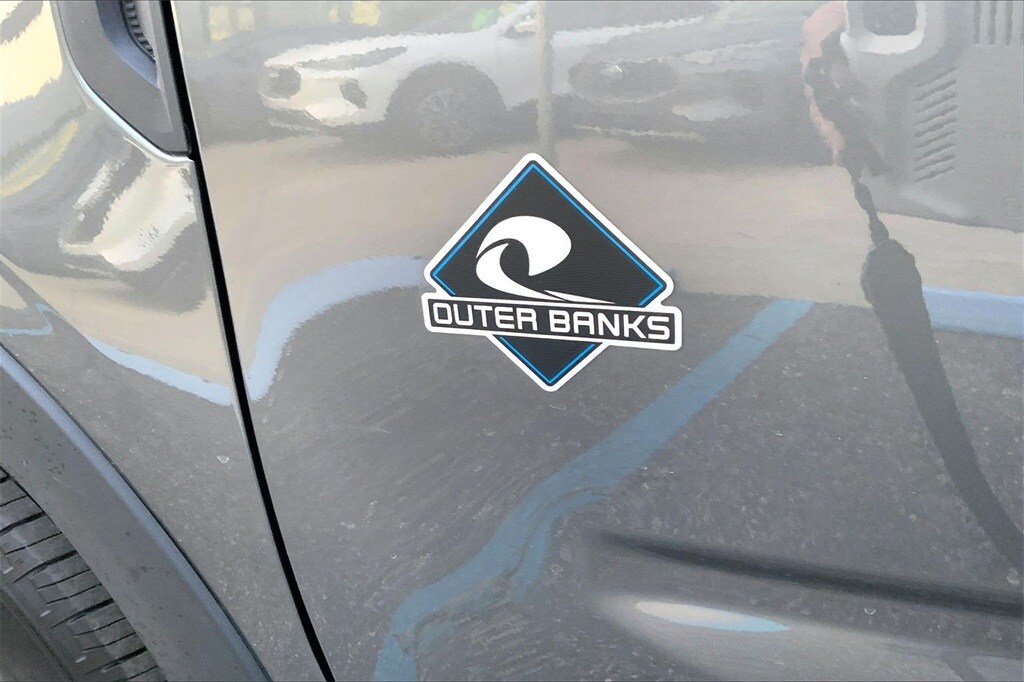 Used 2025 Ford Bronco Sport Outer Banks SUV