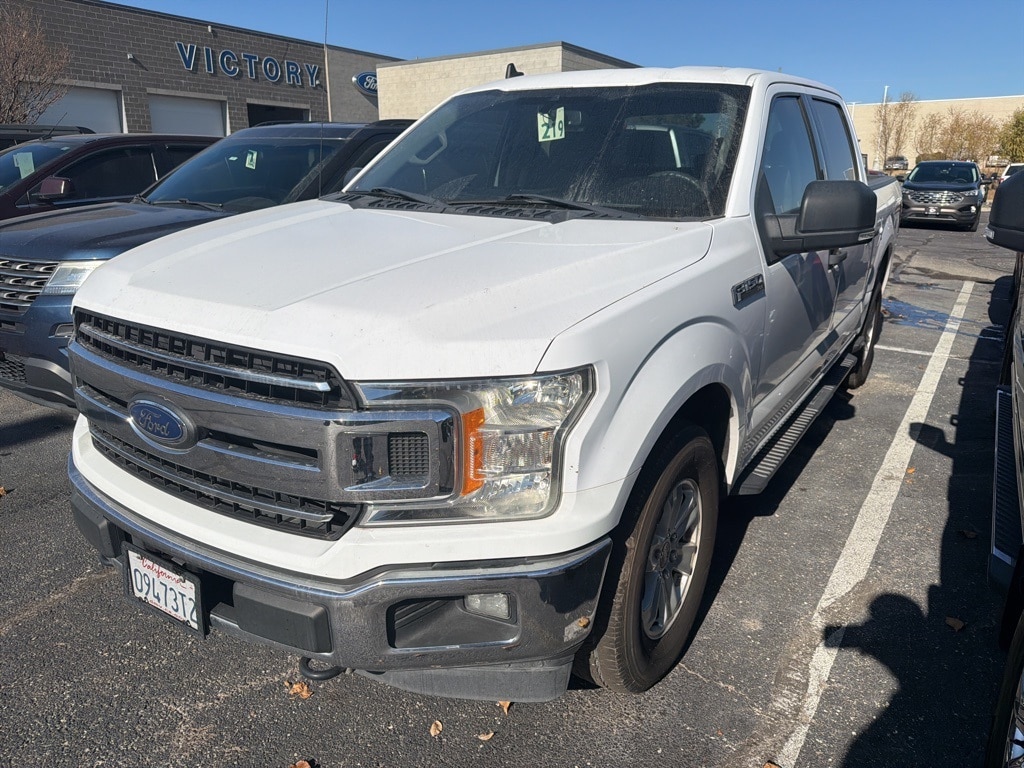 Used 2019 Ford F-150 XLT Truck