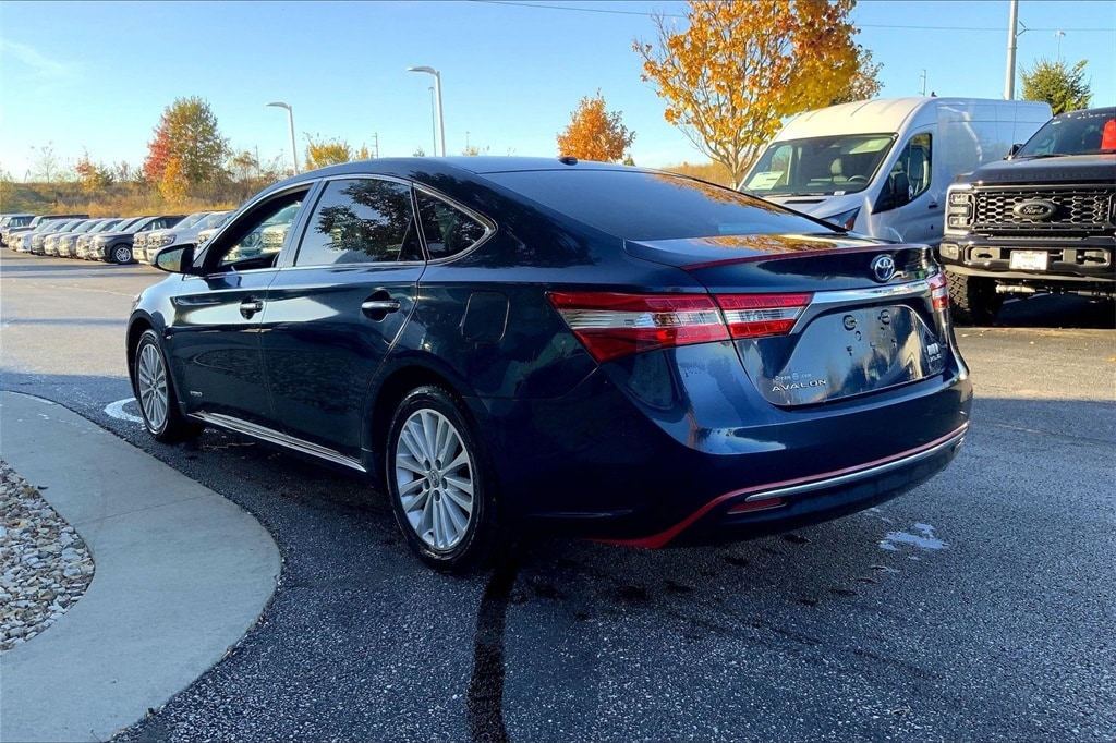Used 2014 Toyota Avalon XLE Touring Hybrid with VIN 4T1BD1EB7EU034977 for sale in Kansas City, KS