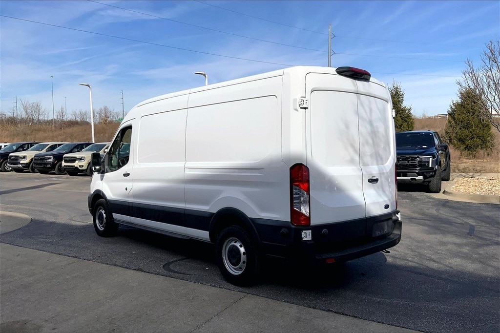 Used 2020 Ford Transit Van Base with VIN 1FTBR1C8XLKB26381 for sale in Kansas City