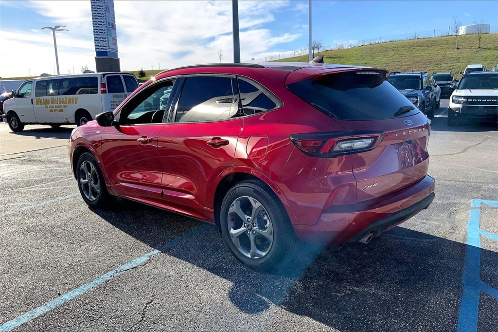 Used 2024 Ford Escape ST-Line SUV