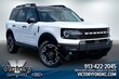  Ford Bronco Sport