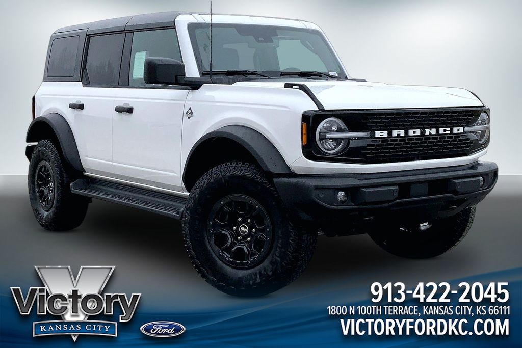 2026 Ford Bronco Outer Banks 4x4's photo