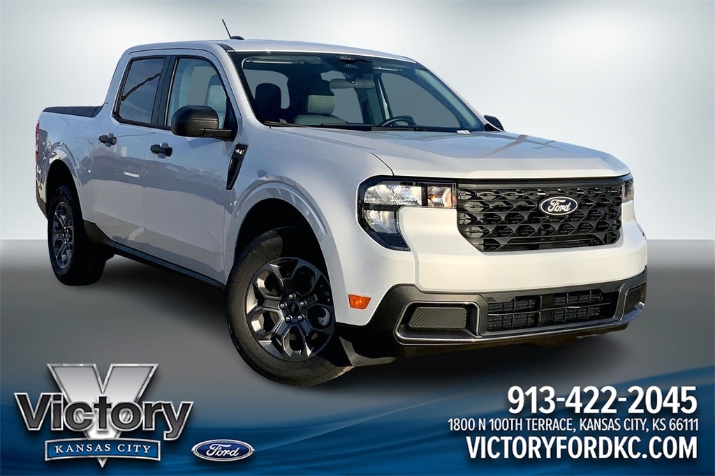 New 2026 Ford Maverick XLT Truck