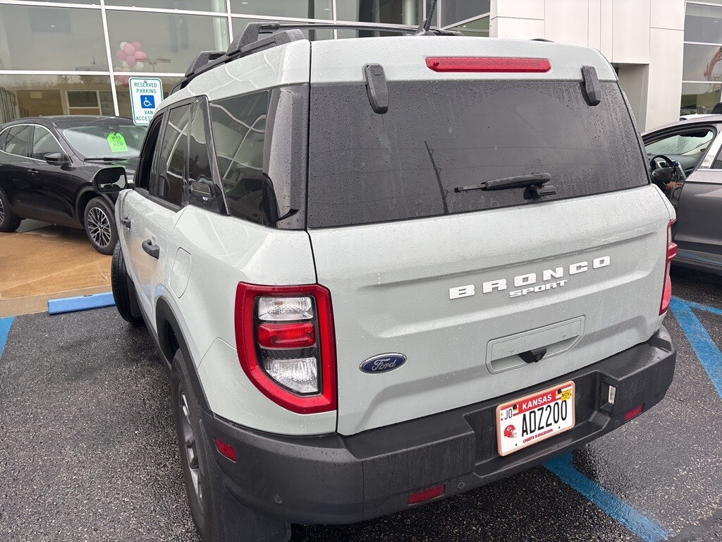 Used 2022 Ford Bronco Sport Big Bend SUV