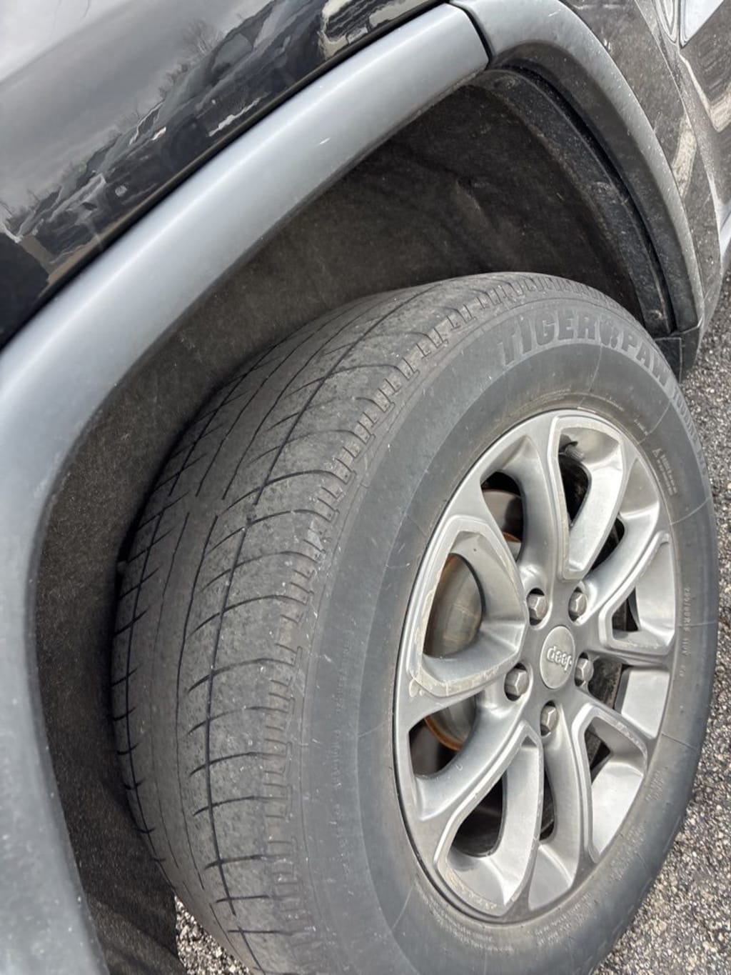 Used 2015 Jeep Grand Cherokee Limited SUV