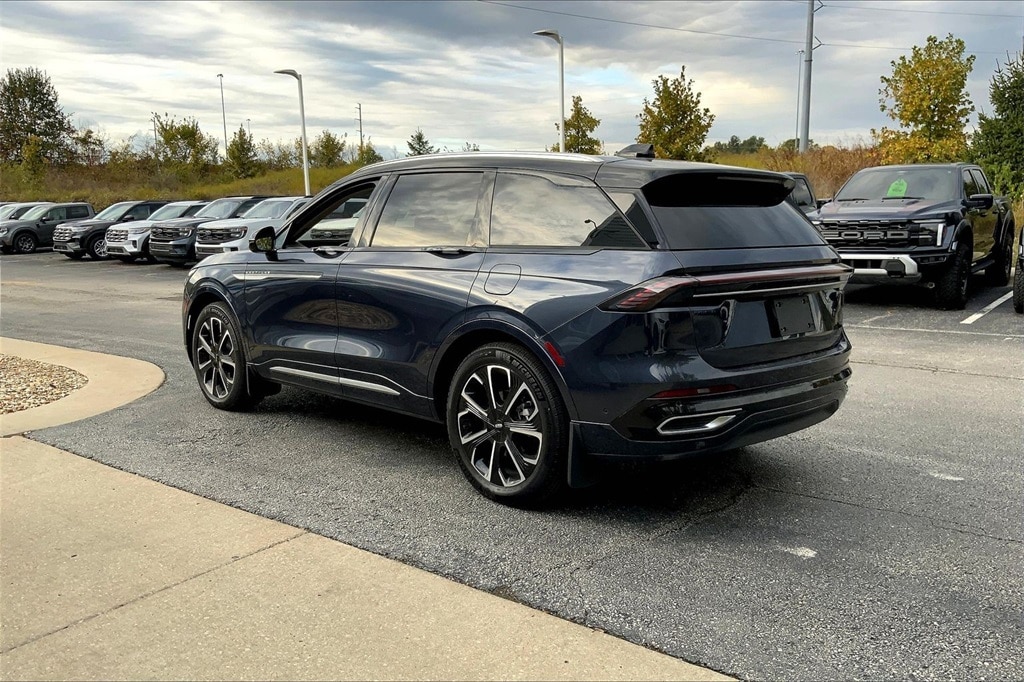 Used 2024 Lincoln Nautilus Reserve SUV