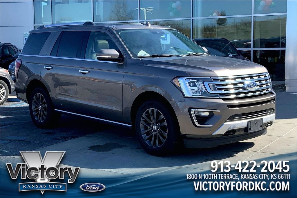 Used 2019 Ford Expedition Limited SUV