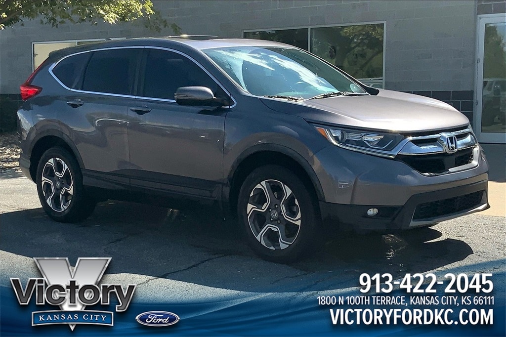 2018 Honda CR-V