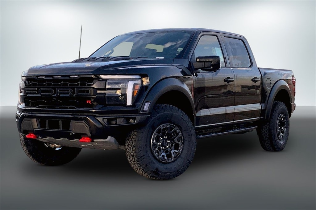 New 2026 Ford F-150 Raptor Truck
