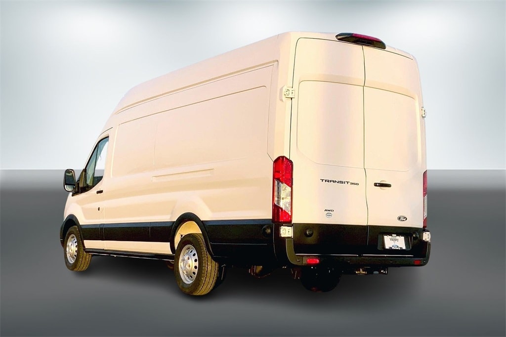 New 2026 Ford Transit-350 Base Cargo Van