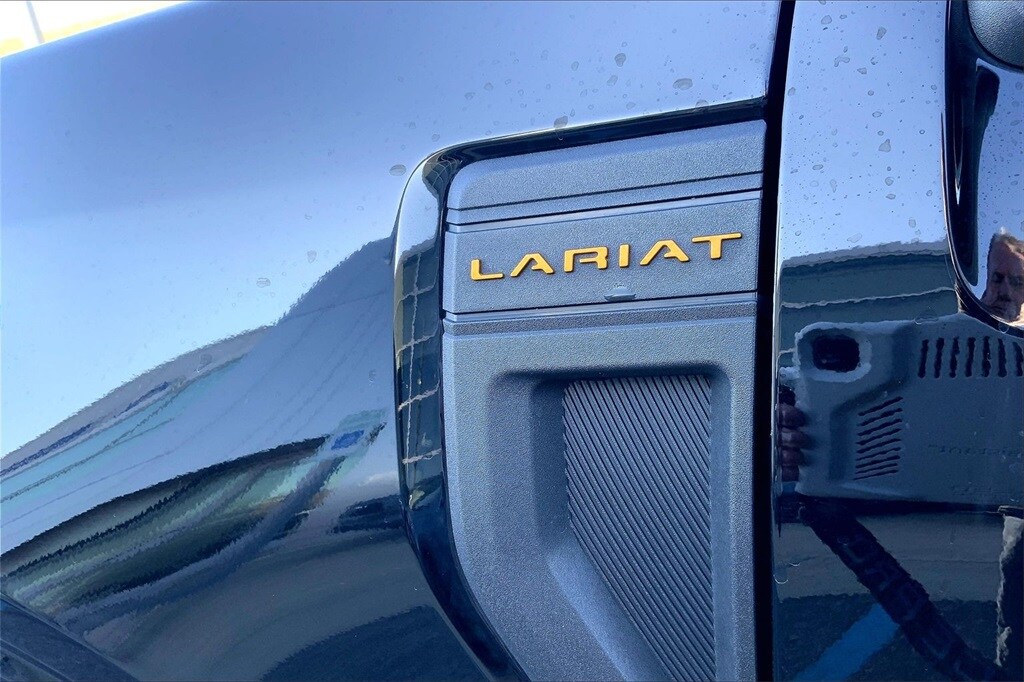 Used 2024 Ford Maverick Lariat Truck