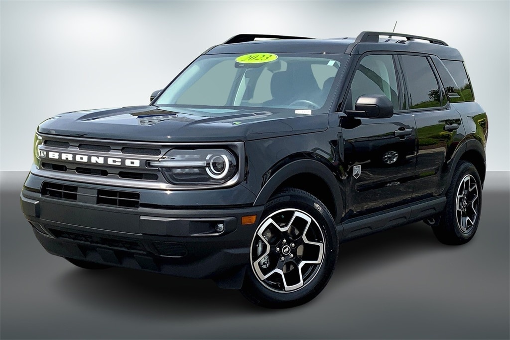 Used 2023 Ford Bronco Sport Big Bend with VIN 3FMCR9B6XPRD02555 for sale in Kansas City