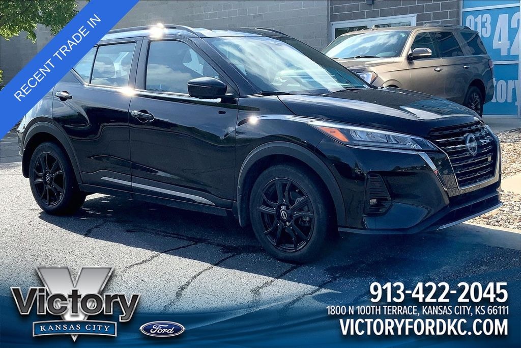 Used 2024 Nissan Kicks SR SUV