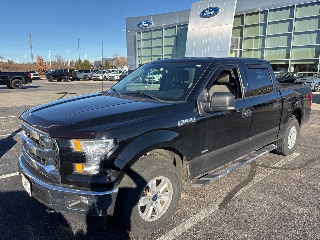2017 Ford F-150 XLT's photo