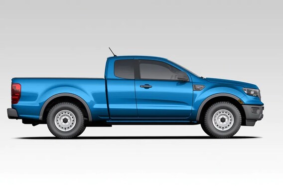 ford ranger 2023 2 puertas