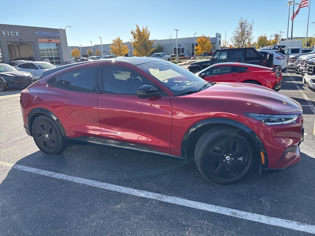 Used 2021 Ford Mustang Mach-E California Route 1 SUV