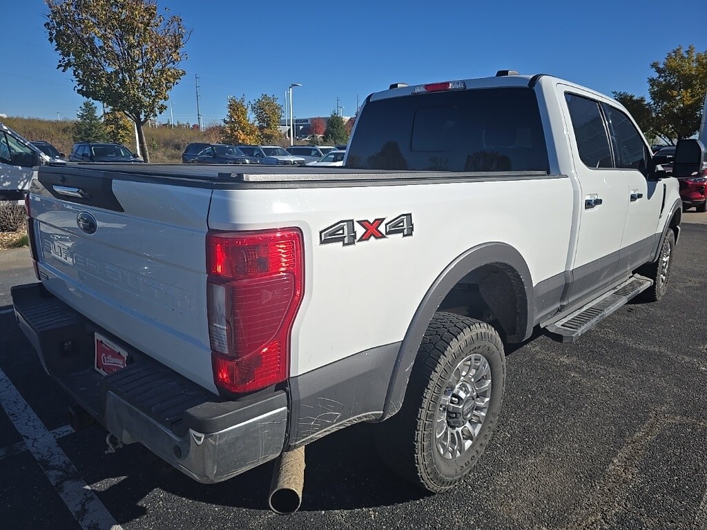 Used 2022 Ford F-250SD Lariat Truck