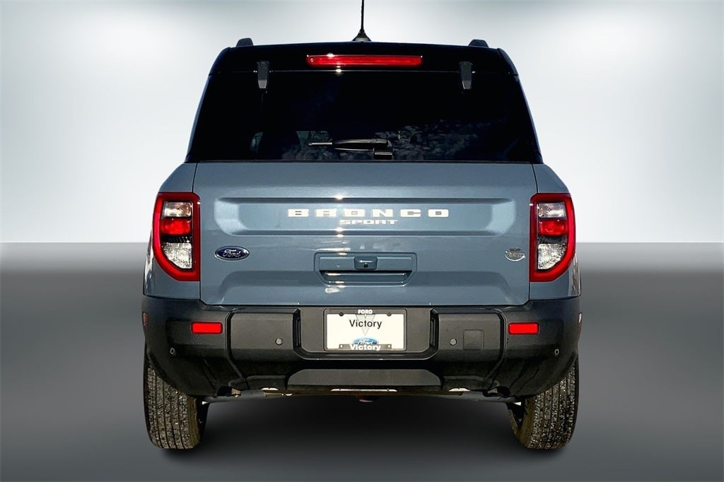 Used 2025 Ford Bronco Sport Outer Banks SUV