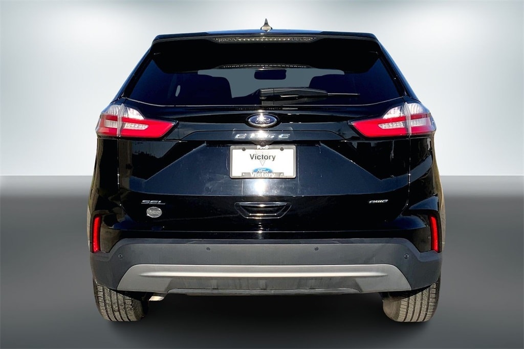 Used 2023 Ford Edge SEL SUV
